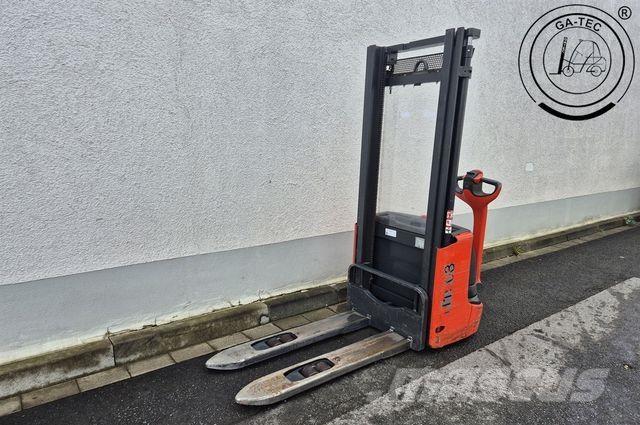 Linde L12 Wózki kompletacyjne wysoko unoszące