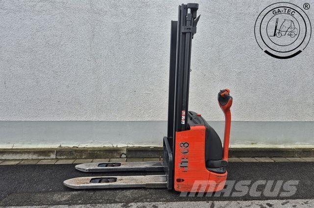 Linde L12 Wózki kompletacyjne wysoko unoszące