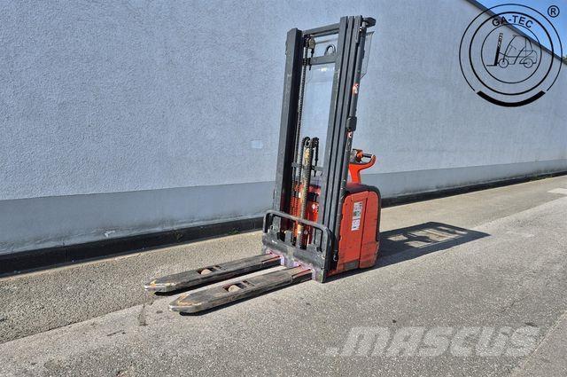 Linde L14i Wózki kompletacyjne wysoko unoszące