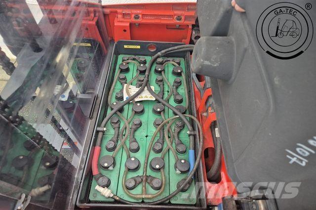 Linde L14i Wózki kompletacyjne wysoko unoszące