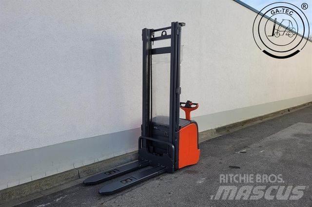 Linde L16 Wózki kompletacyjne wysoko unoszące