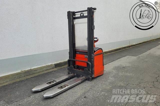 Linde L16 Wózki kompletacyjne wysoko unoszące