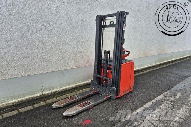 Linde L16i Wózki kompletacyjne wysoko unoszące