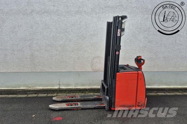 Linde L16i Wózki kompletacyjne wysoko unoszące