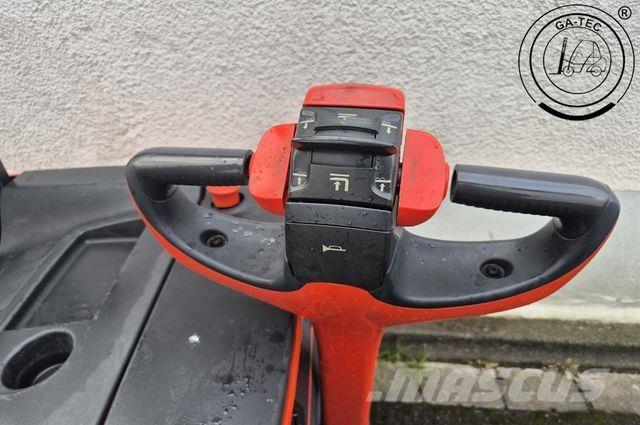 Linde L16i Wózki kompletacyjne wysoko unoszące