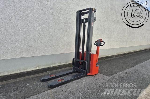 Linde ML 10 Wózki kompletacyjne wysoko unoszące