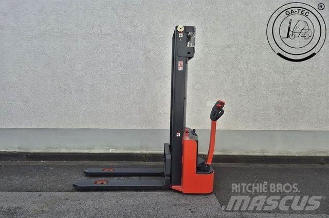Linde ML 10 Wózki kompletacyjne wysoko unoszące