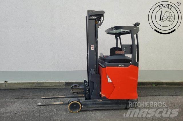 Linde R12B Wózki widłowe wysokiego składowania