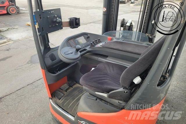 Linde R12B Wózki widłowe wysokiego składowania