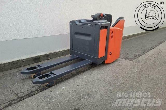 Linde T20SP Magazynowanie - Inne