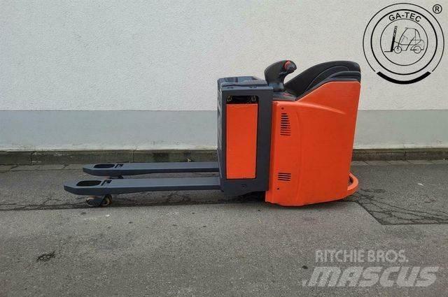 Linde T20SP Magazynowanie - Inne