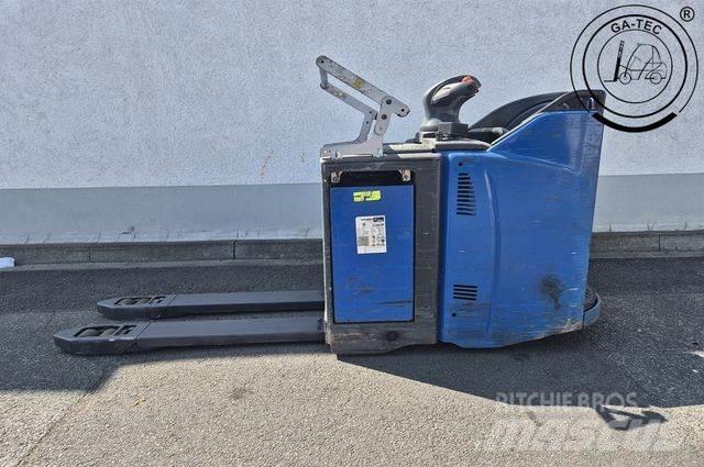 Linde T20SP Wózki kompletacyjne nisko unoszące