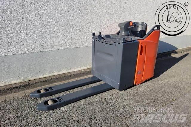 Linde T20SP-02 Magazynowanie - Inne