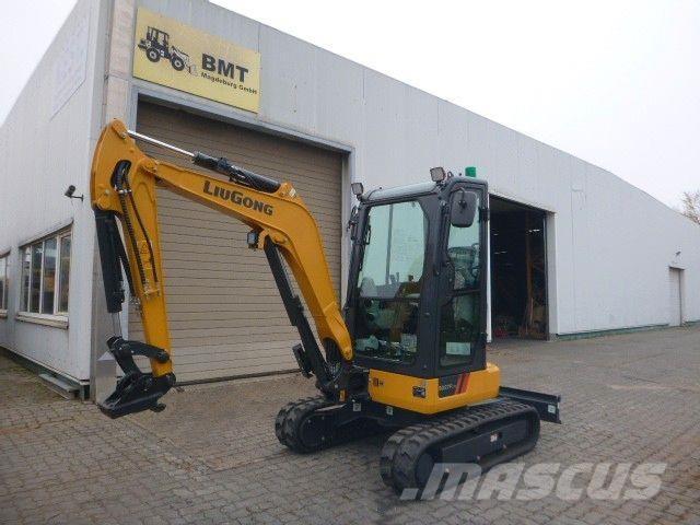 LiuGong 9027 F Minikoparki