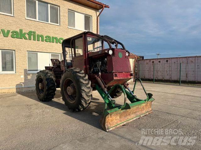 LKT 80 4x4 vin 095 Harwestery