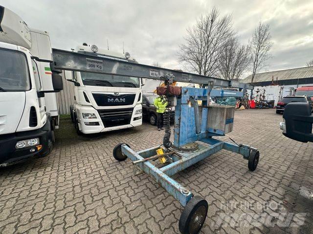  LMK 300 Kran Maszyny budowlane - Inne