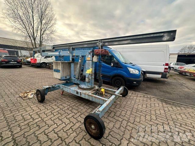  LMK 300 Kran Maszyny budowlane - Inne