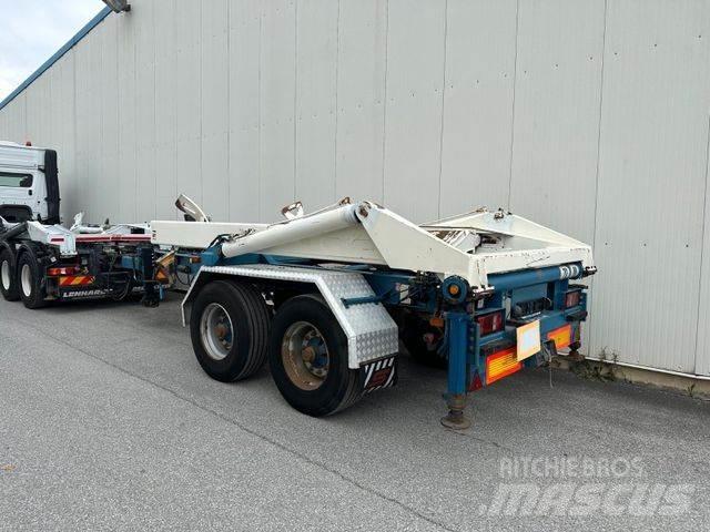  M-Tec Silosteller Naczepy cysterna