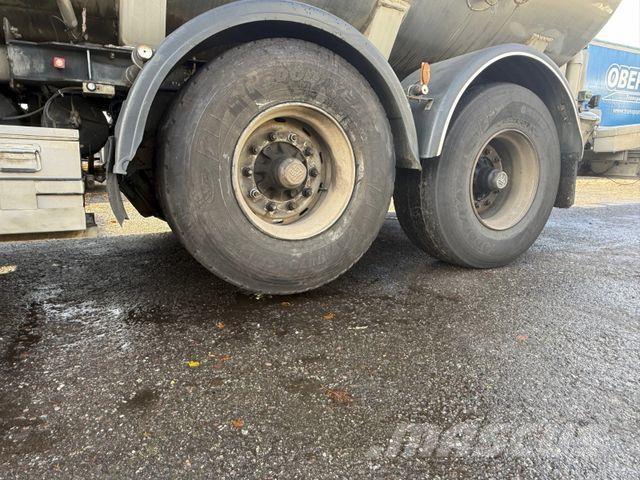  Maisonneuv 25.000L Naczepy cysterna