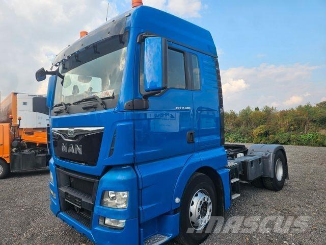 MAN 18.480 Ciągniki siodłowe