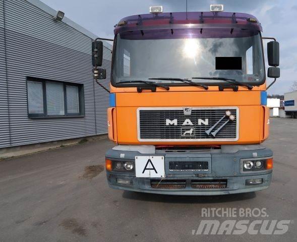 MAN 19.403 FK Ciężarówki z wymienną zabudową