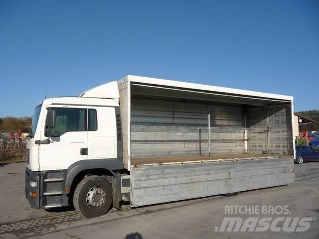 MAN 26.390 FLLC Samochody do transportu napojów
