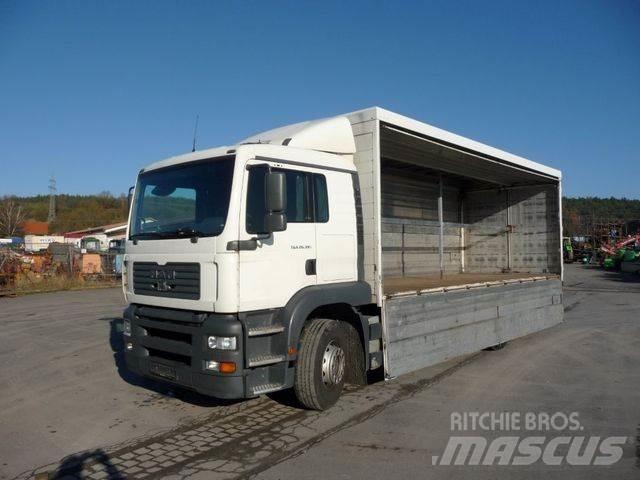 MAN 26.390 FLLC Samochody do transportu napojów