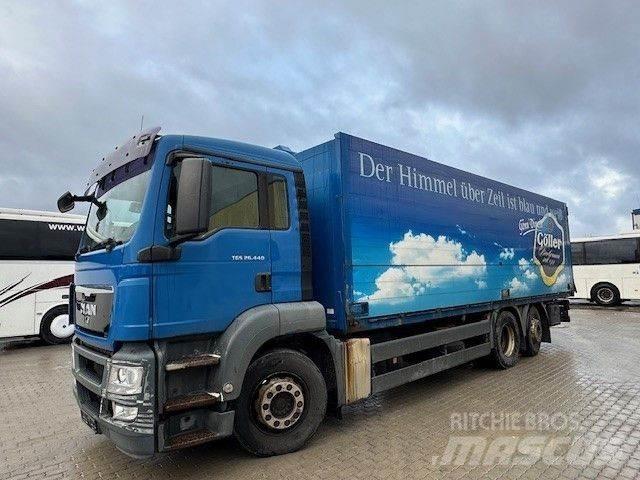 MAN 26.440 TGS LBW Samochody do transportu napojów
