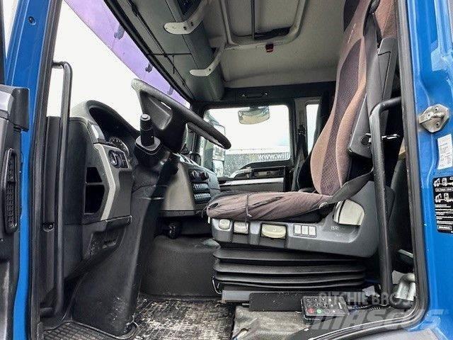 MAN 26.440 TGS LBW Samochody do transportu napojów