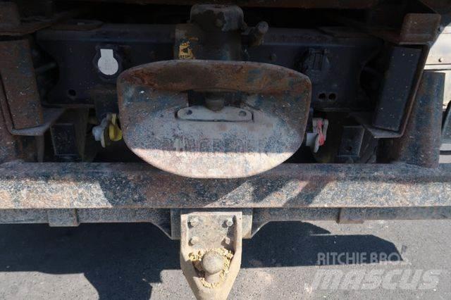 MAN 8.224 FK 4x2 Wywrotki