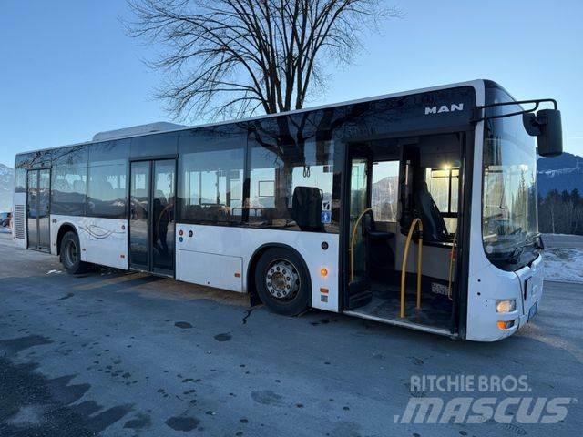 MAN Lions City Autobusy międzymiastowe