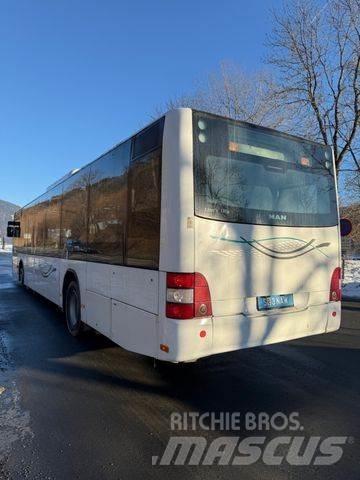 MAN Lions City Autobusy międzymiastowe
