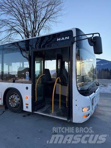 MAN Lions City Autobusy międzymiastowe