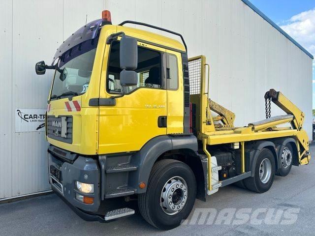 MAN TGA 26.440 Ciężarówki z wymienną zabudową