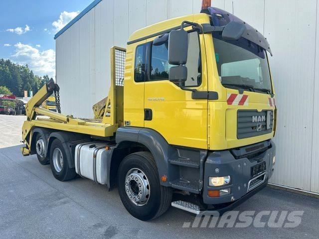 MAN TGA 26.440 Ciężarówki z wymienną zabudową