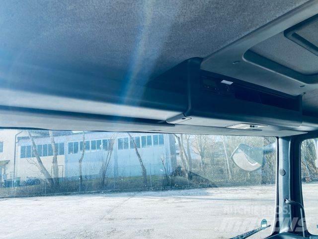 MAN TGL8.180 4X2BL Samochody dostawcze ze skrzynią zamkniętą