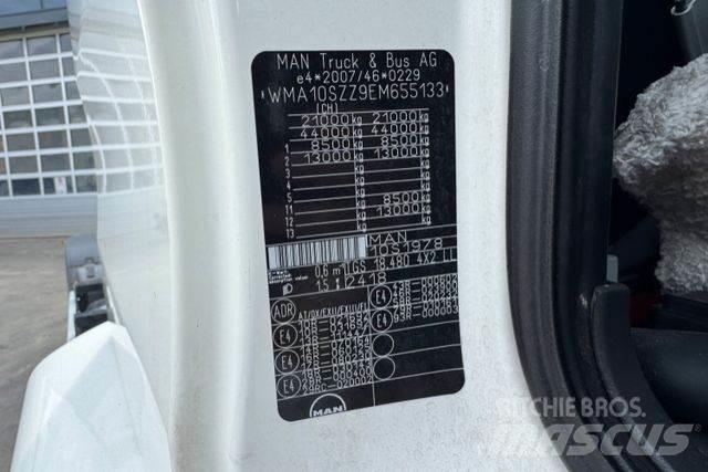 MAN TGS 18.480 Pojazdy pod zabudowę