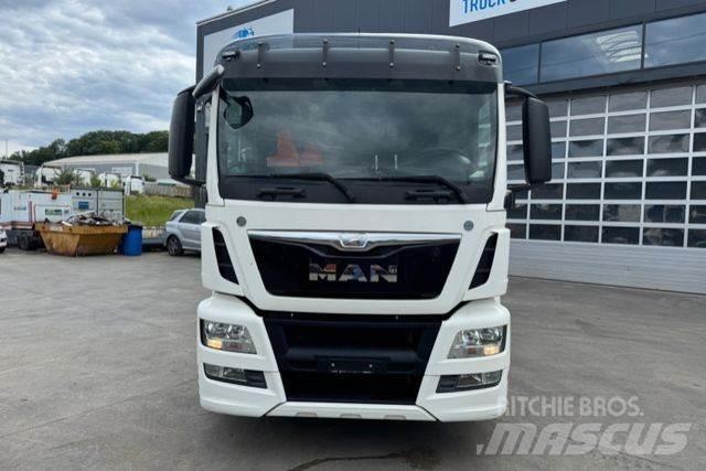 MAN TGS 18.480 Pojazdy pod zabudowę
