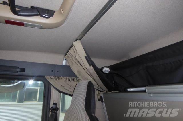 MAN TGS 18.500 BLS Ciągniki siodłowe