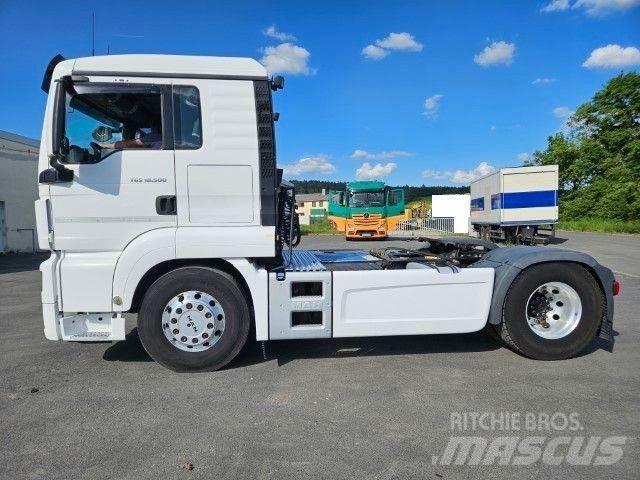 MAN TGS 18.500 BLS Ciągniki siodłowe