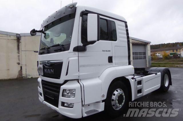 MAN TGS 18.500 BLS Ciągniki siodłowe