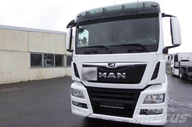 MAN TGS 18.500 BLS Ciągniki siodłowe