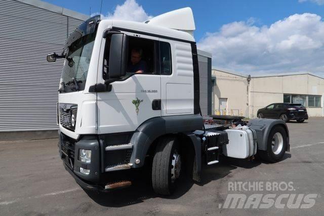 MAN TGS 18.500 BLS Ciągniki siodłowe