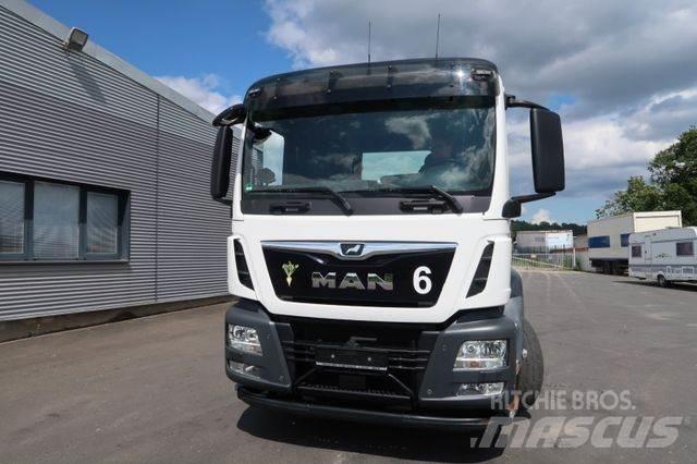 MAN TGS 18.500 BLS Ciągniki siodłowe