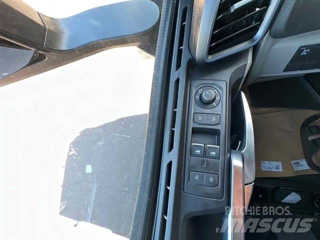 MAN TGS 26.520 6x6 Ciągniki siodłowe