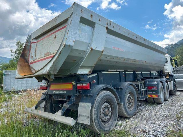 MAN TGS 33.480 Ciągniki siodłowe
