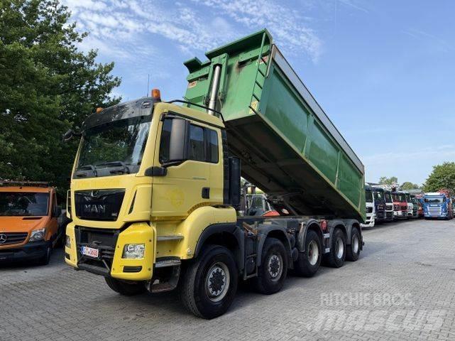 MAN TGS 50.460 10X8 Wywrotki