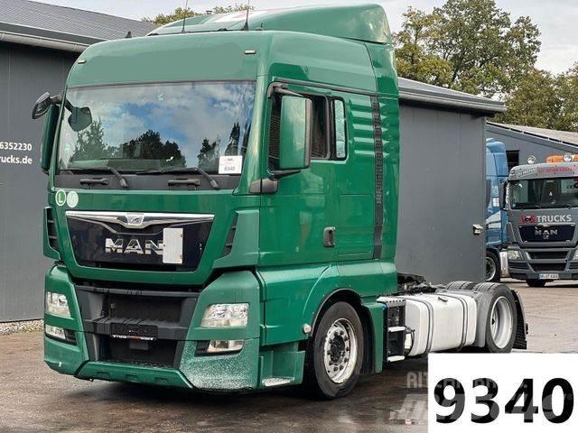 MAN TGX 18.360 Ciągniki siodłowe
