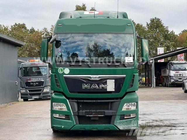 MAN TGX 18.360 Ciągniki siodłowe