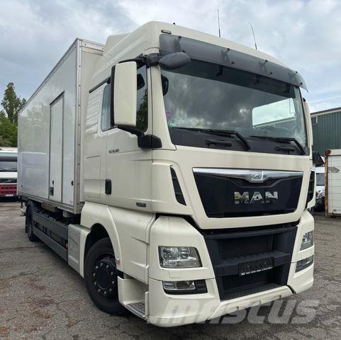 MAN TGX 18.360 Pojazdy pod zabudowę